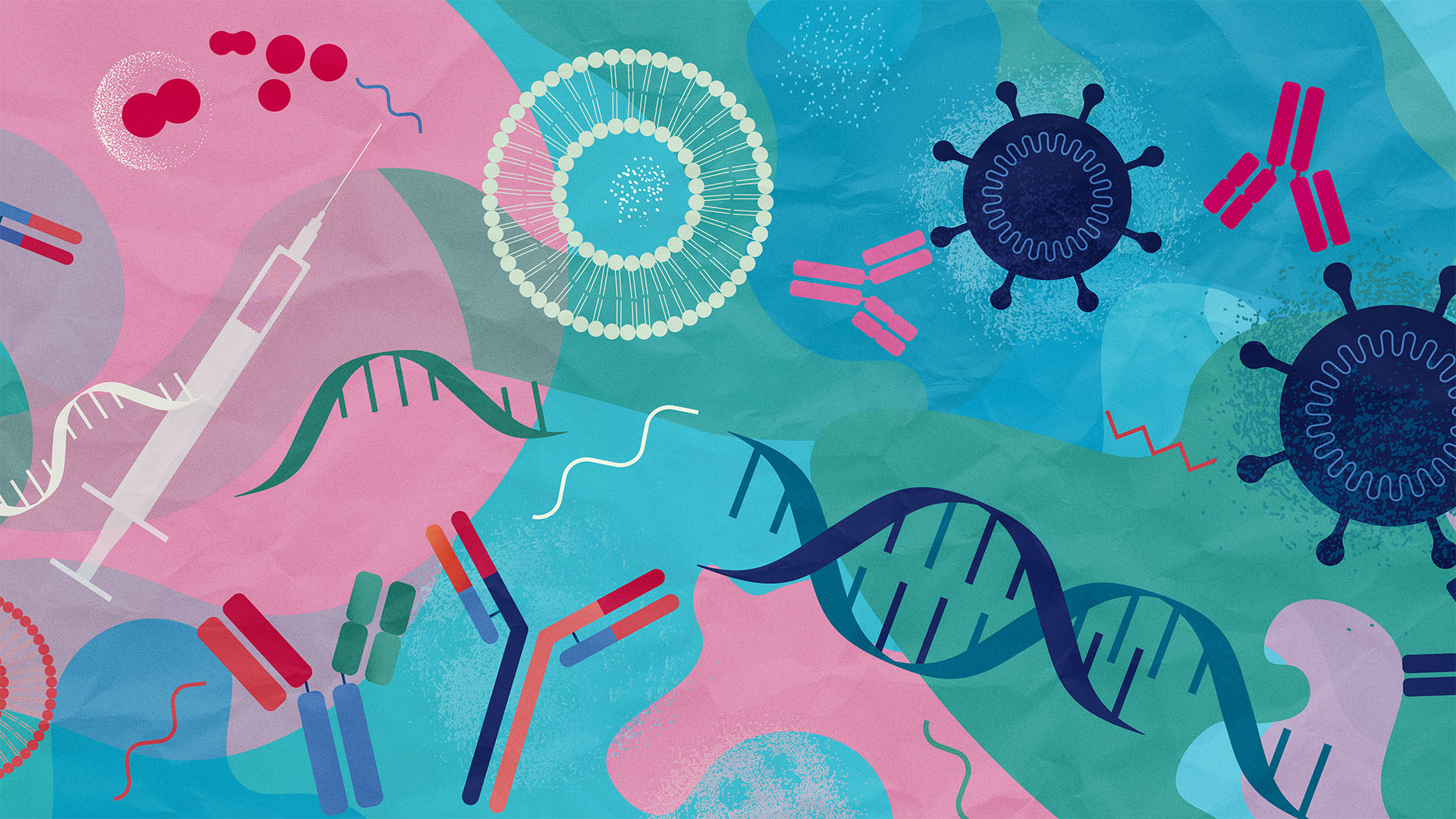 A breakthrough mRNA cancer vaccine is at risk of defunding. Image: Getty