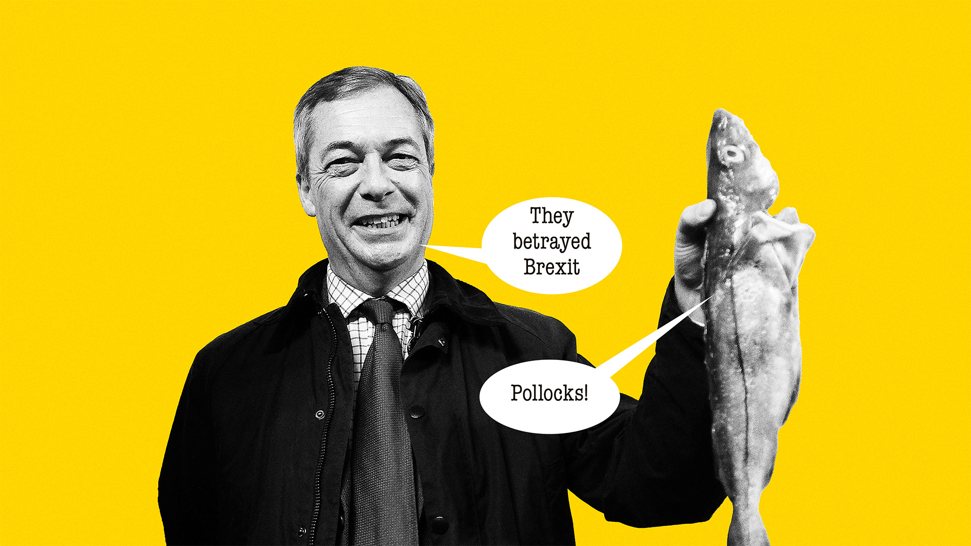 The government has set out to fix the Brexiteers' mess. Image: TNE