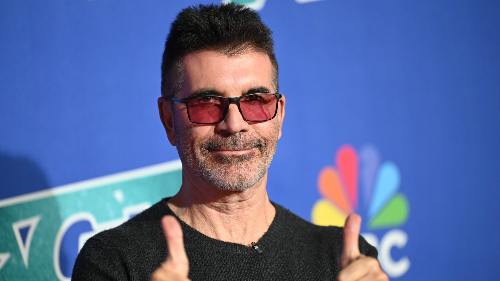 Simon Cowell at an America's Got Talent event. Photo: Gilbert Flores/Variety via Getty Images